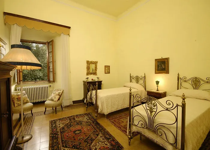 Castello Di - Residenza D'epoca 4* Совичилле