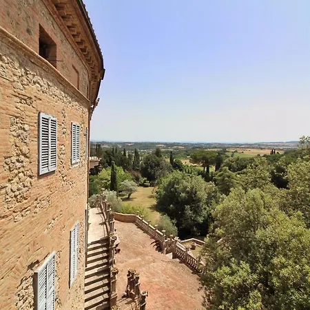 Castello Di - Residenza D'epoca Sovicille