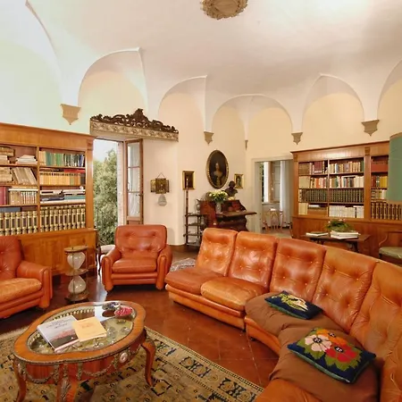 Bed & Breakfast Castello Di - Residenza D'epoca