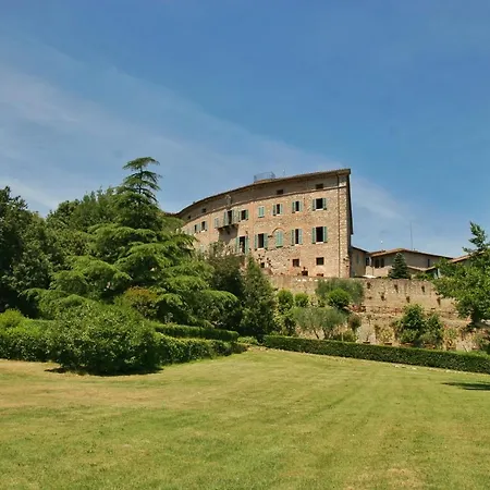 Castello Di - Residenza D'epoca 4*