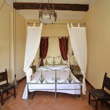 Castello Di - Residenza D'epoca