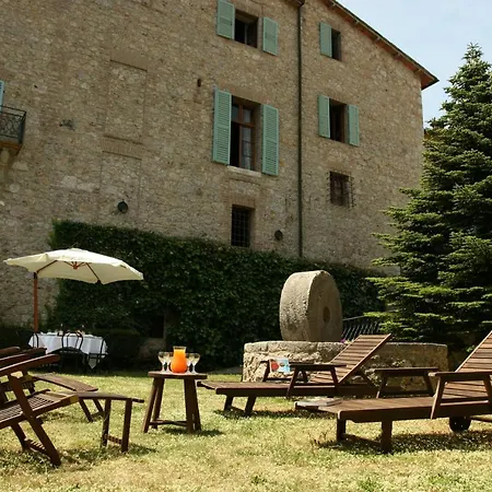 Castello Di - Residenza D'epoca Bed & Breakfast