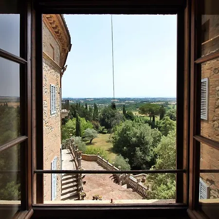 Castello Di - Residenza D'epoca 4* Sovicille