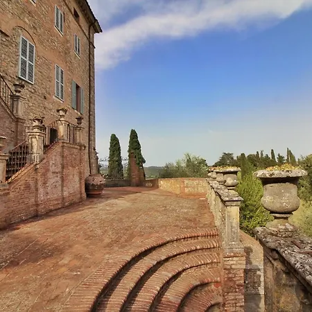 Castello Di - Residenza D'epoca Sovicille