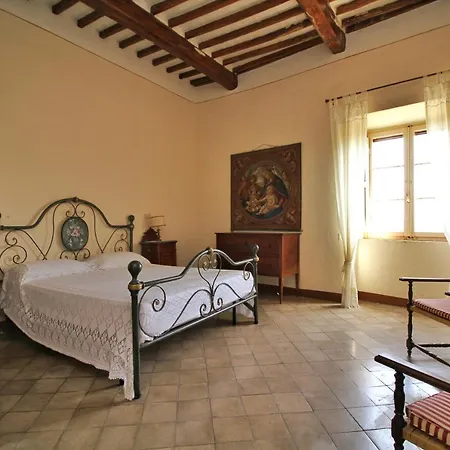 Castello Di - Residenza D'epoca Bed & Breakfast Sovicille