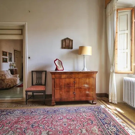 Bed & Breakfast Castello Di - Residenza D'epoca