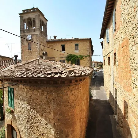 Bed & Breakfast Castello Di - Residenza D'epoca Sovicille