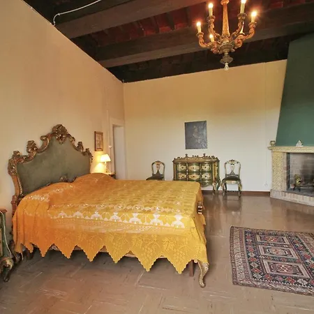 Bed & Breakfast Castello Di - Residenza D'epoca Sovicille