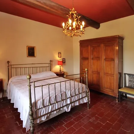 Castello Di - Residenza D'epoca Bed & Breakfast Sovicille