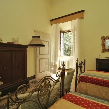 Bed & Breakfast Castello Di - Residenza D'epoca