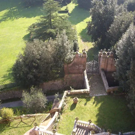 Castello Di - Residenza D'epoca 4* Sovicille
