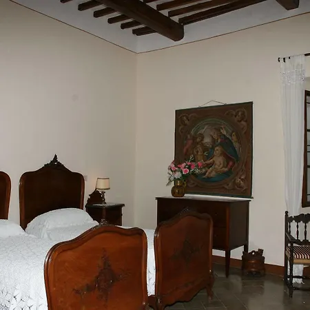 Bed & Breakfast Castello Di - Residenza D'epoca Sovicille