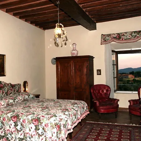 Bed & Breakfast Castello Di - Residenza D'epoca