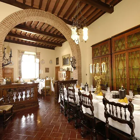 Bed & Breakfast Castello Di - Residenza D'epoca