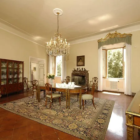 Bed & Breakfast Castello Di - Residenza D'epoca Sovicille